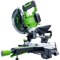 Торцовочная пила Greenworks GD24MS216 1501707UG (с 1-им АКБ) - Превью изображения №8 — Интернет-магазин ПроЗаказ