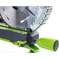 Торцовочная пила Greenworks GD24MS216 1501707UG (с 1-им АКБ) - Превью изображения №10 — Интернет-магазин ПроЗаказ