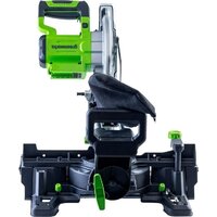 Торцовочная пила Greenworks GD24MS216 1501707UG (с 1-им АКБ) - Превью изображения №6 — Интернет-магазин ПроЗаказ