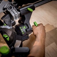 Торцовочная пила Greenworks GD24MS216 1501707UG (с 1-им АКБ) - Превью изображения №21 — Интернет-магазин ПроЗаказ