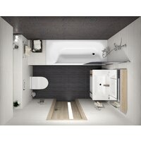 Ванна Ventospa Diona 180x80 - Превью изображения №3 — Интернет-магазин ПроЗаказ