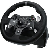 Руль Logitech G920 - Превью изображения №5 — Интернет-магазин ПроЗаказ