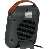 Тепловентилятор DeLonghi HFX30C18.AG - Превью изображения №4 — Интернет-магазин ПроЗаказ