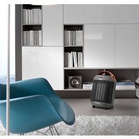 Тепловентилятор DeLonghi HFX30C18.AG - Превью изображения №5 — Интернет-магазин ПроЗаказ