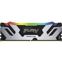 Оперативная память Kingston FURY Renegade RGB 2x32ГБ DDR5 6400МГц KF564C32RSAK2-64 - Превью изображения №2 — Интернет-магазин ПроЗаказ