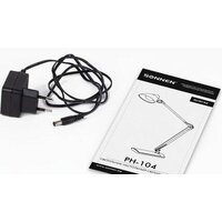 Настольная лампа Sonnen PH-104 236691 - Превью изображения №9 — Интернет-магазин ПроЗаказ