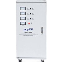 Стабилизатор напряжения Rucelf SDV-3-30000 - Превью изображения №2 — Интернет-магазин ПроЗаказ