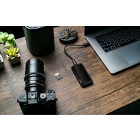 Внешний накопитель Crucial X8 4TB CT4000X8SSD9 - Превью изображения №6 — Интернет-магазин ПроЗаказ
