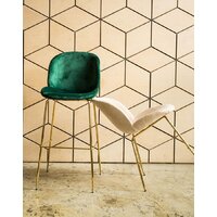 Стул Stool Group Турин 8319TB (экокожа коричневый/черные ножки) - Превью изображения №9 — Интернет-магазин ПроЗаказ