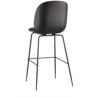 Стул Stool Group Турин 8319TB (экокожа коричневый/черные ножки) - Превью изображения №5 — Интернет-магазин ПроЗаказ