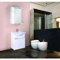  Onika Шкаф с зеркалом Глория 55.01 R 205505 - Превью изображения №2 — Интернет-магазин ПроЗаказ