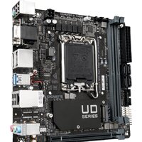 Материнская плата Gigabyte H610I DDR4 (rev. 1.0) - Превью изображения №3 — Интернет-магазин ПроЗаказ