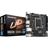 Материнская плата Gigabyte H610I DDR4 (rev. 1.0) - Превью изображения №2 — Интернет-магазин ПроЗаказ