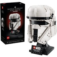 LEGO Star Wars 75458 Шлем водителя AT-RT из Имперского остатка