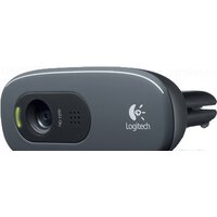 Веб-камера Logitech HD Webcam C270 Black (960-000635) - Превью изображения №4 — Интернет-магазин ПроЗаказ