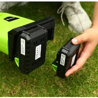 Триммер Deko DKTR40 (с 2-мя АКБ) - Превью изображения №6 — Интернет-магазин ПроЗаказ