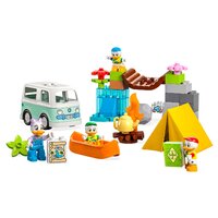 Конструктор LEGO DUPLO Disney 10997 Приключение в походе - Превью изображения №2 — Интернет-магазин ПроЗаказ
