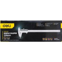 Штангенциркуль Deli EDL92200 - Превью изображения №6 — Интернет-магазин ПроЗаказ