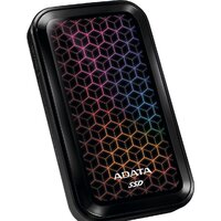 Внешний накопитель ADATA SE770G 1TB ASE770G-1TU32G2-CBK - Превью изображения №2 — Интернет-магазин ПроЗаказ