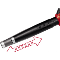 Садовая воздуходувка Einhell GE-LB 36/210 Li E-Solo (без АКБ) - Превью изображения №4 — Интернет-магазин ПроЗаказ