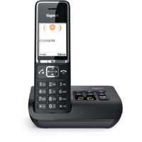 Радиотелефон Gigaset Comfort 550A Trio (черный) - Превью изображения №8 — Интернет-магазин ПроЗаказ