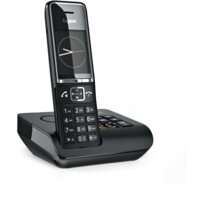 Радиотелефон Gigaset Comfort 550A Trio (черный) - Превью изображения №2 — Интернет-магазин ПроЗаказ