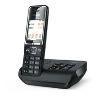 Радиотелефон Gigaset Comfort 550A Trio (черный) - Превью изображения №12 — Интернет-магазин ПроЗаказ