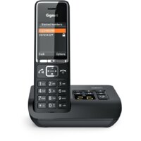 Радиотелефон Gigaset Comfort 550A Trio (черный) - Превью изображения №9 — Интернет-магазин ПроЗаказ