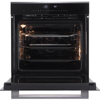 Электрический духовой шкаф Korting OKB 1331 S GNBX - Превью изображения №2 — Интернет-магазин ПроЗаказ