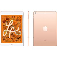 Планшет Apple iPad mini 2019 256GB LTE MUXE2 (золотой) - Превью изображения №3 — Интернет-магазин ПроЗаказ