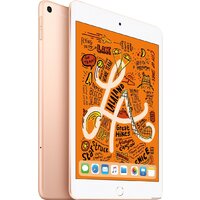Планшет Apple iPad mini 2019 256GB LTE MUXE2 (золотой) - Превью изображения №2 — Интернет-магазин ПроЗаказ
