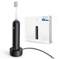 Электрическая зубная щетка Trouver 3D Clean Electric Toothbrush ATB15A (черный) - Превью изображения №2 — Интернет-магазин ПроЗаказ