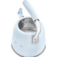 Чайник со свистком Smeg CKLW2001PB - Превью изображения №7 — Интернет-магазин ПроЗаказ