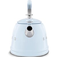 Чайник со свистком Smeg CKLW2001PB - Превью изображения №2 — Интернет-магазин ПроЗаказ