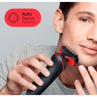 Электробритва Braun Series 5 51-R1000S - Превью изображения №5 — Интернет-магазин ПроЗаказ