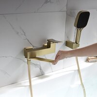 Смеситель Ganzer GZ05132-S - Превью изображения №4 — Интернет-магазин ПроЗаказ