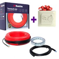 Nunicho Etalon SHS 500Вт с терморегулятором RТС 70.26 (25м)