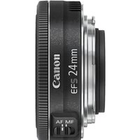 Объектив Canon EF-S 24mm f/2.8 STM - Превью изображения №2 — Интернет-магазин ПроЗаказ