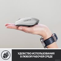 Мышь Logitech MX Anywhere 3 (графитовый) - Превью изображения №4 — Интернет-магазин ПроЗаказ