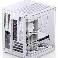 Корпус Jonsbo TK-1 2.0 (белый) - Превью изображения №9 — Интернет-магазин ПроЗаказ