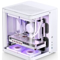 Корпус Jonsbo TK-1 2.0 (белый) - Превью изображения №2 — Интернет-магазин ПроЗаказ