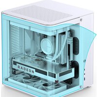 Корпус Jonsbo TK-1 2.0 (белый) - Превью изображения №7 — Интернет-магазин ПроЗаказ