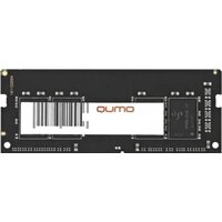 QUMO 8ГБ DDR4 SODIMM 3200 МГц QUM4S-8G3200P22