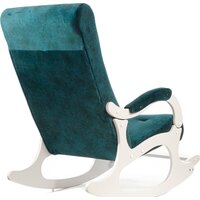 Кресло-качалка Бастион 4-2 (goya teal/white) - Превью изображения №4 — Интернет-магазин ПроЗаказ