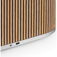 Беспроводная аудиосистема Bang & Olufsen BeoSound A5 (oak) - Превью изображения №7 — Интернет-магазин ПроЗаказ