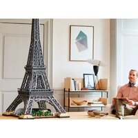 Конструктор LEGO Icons 10307 Эйфелева башня - Превью изображения №10 — Интернет-магазин ПроЗаказ