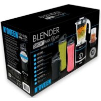 Стационарный блендер N'oveen Sport Mix & Fit SB2000 X-Line - Превью изображения №8 — Интернет-магазин ПроЗаказ