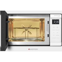 Микроволновая печь Meferi MMO6020WH Comfort - Превью изображения №3 — Интернет-магазин ПроЗаказ