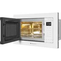 Микроволновая печь Meferi MMO6020WH Comfort - Превью изображения №6 — Интернет-магазин ПроЗаказ