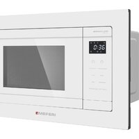 Микроволновая печь Meferi MMO6020WH Comfort - Превью изображения №8 — Интернет-магазин ПроЗаказ